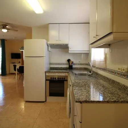 Alojamiento Piso 2 Apartment Oropesa del Mar