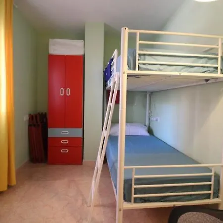 Appartement Alojamiento Piso 2