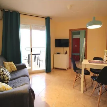 Apartment Alojamiento Piso 2 Oropesa del Mar