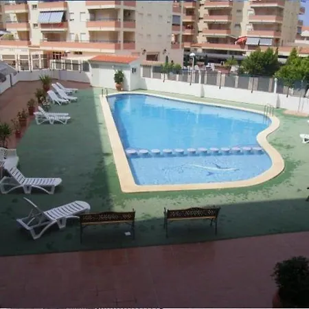 Alojamiento Piso 2 Appartement
